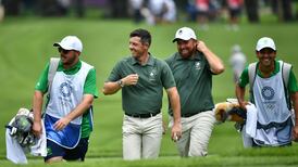 Ryder Cup veterans back Shane Lowry to feel right at home in the heat of battle