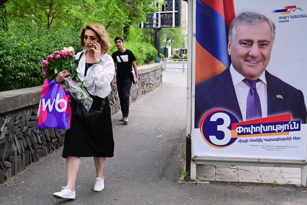 Wedged between powerful neighbours, Armenia faces an uncertain geopolitical future