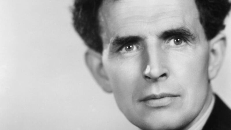 Donegal writer Patrick MacGill would go on to pen that war was 'an approved licence for brotherly mutilation'. Photograph: Getty Images