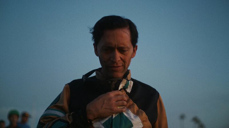 If the horrible hours don’t make the point clearly enough then Clifton Collins Jr’s excellent performance should do the trick