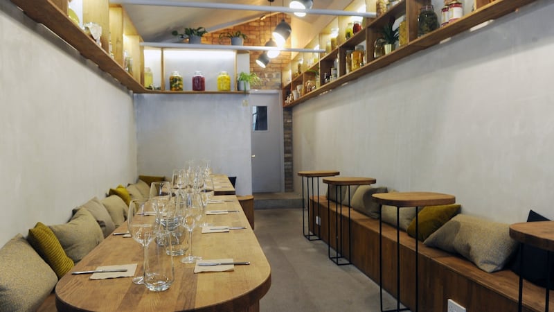Beo Restaurant, Stoneybatter. ‘No-shows and late cancellations were a huge issue for us at Beo,’ says owner Ethna McDermott. File photo. Photograph: Aidan Crawley