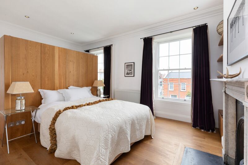 Main bedroom