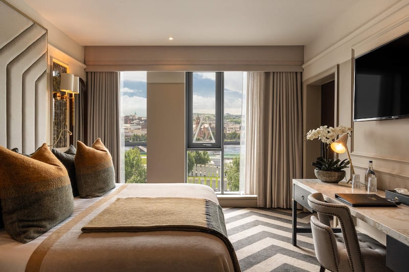 The Ebrington Hotel, Derry