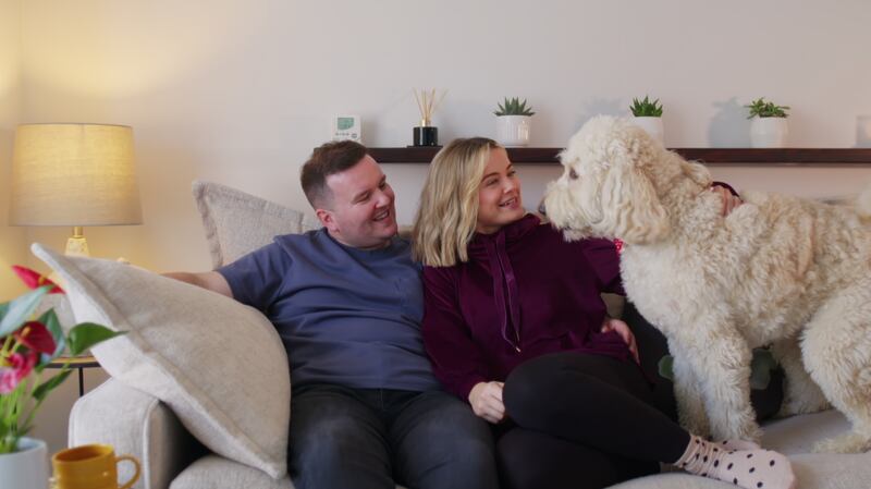Trust Grant to heat your home