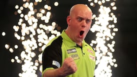 Darts hits bullseye in post-Christmas television lull