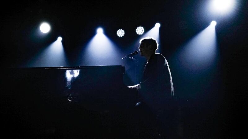 Kaleidoscope: Tom Odell is headlining at Russborough Estate in June. Photograph: Mike Marsland/WireImage/Getty