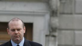 Senator Diarmuid Wilson challenged over bribe claims