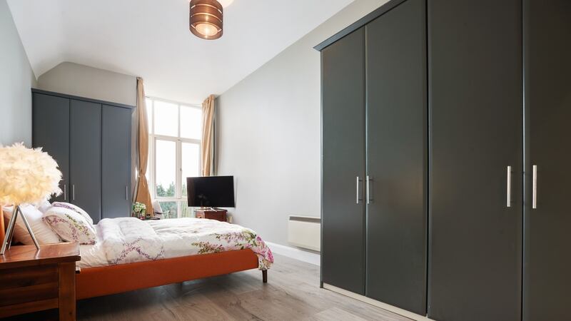 Double bedroom