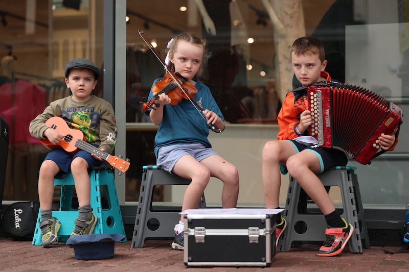 Belfast Fleadh is not too political for unionists – unlike the Twelfth for nationalists
