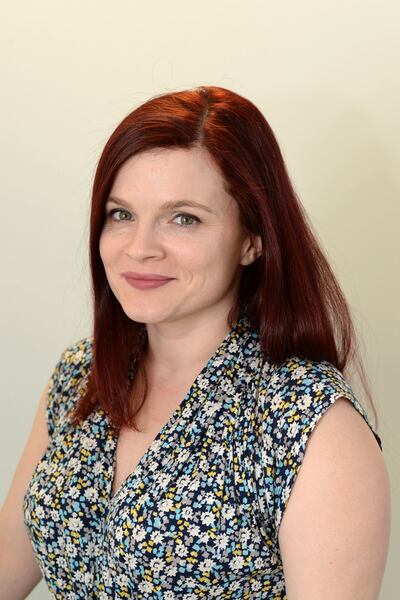 The Irish Times technology journalist, Ciara O’Brien