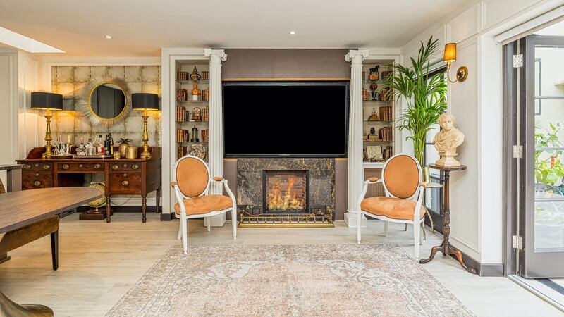 Living/diningroom