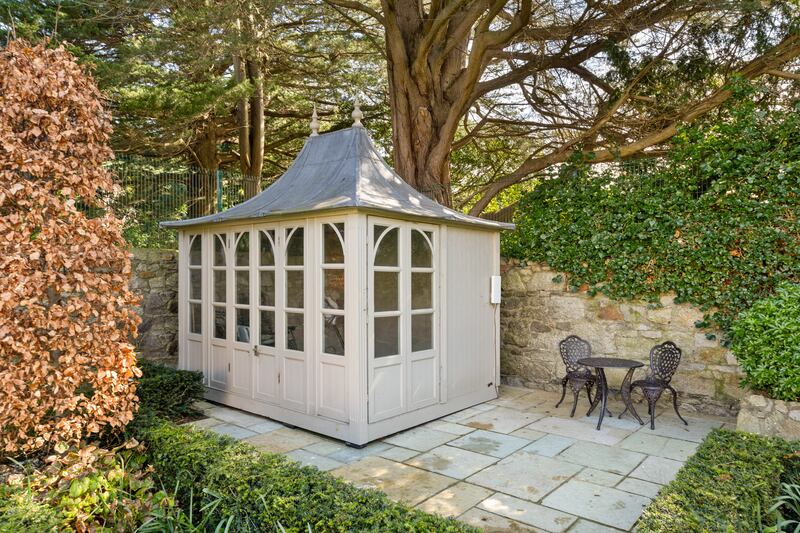 Garden storage