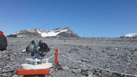 Hottest day on record in Antarctica as temperature hits 18 degrees