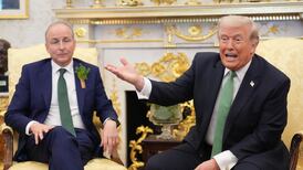 Eight things we learned from Martin’s meeting with Trump: Cautious diplomacy and Iran war