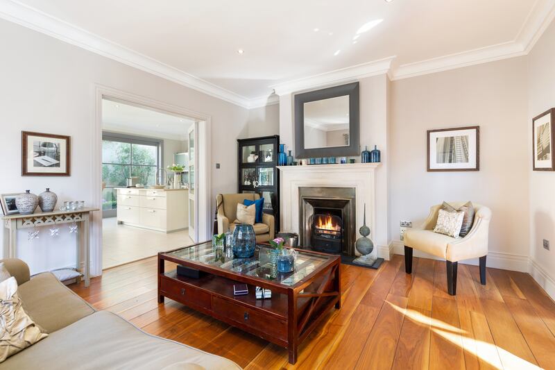 Family room