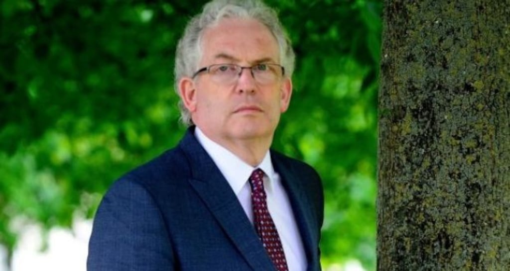 Tony O’Brien: We lost about 10 years in terms of investment in ICT for a variety of reasons. File photograph: Cyril Byrne