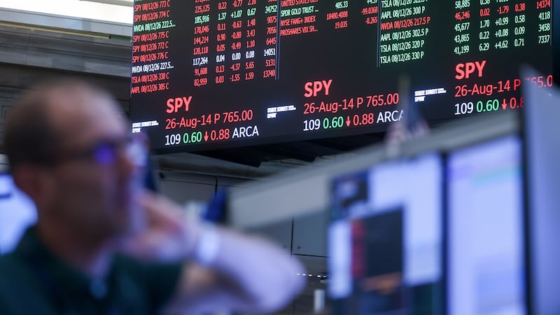 Markets slip as oil prices rise amid tense US-Iran talks
