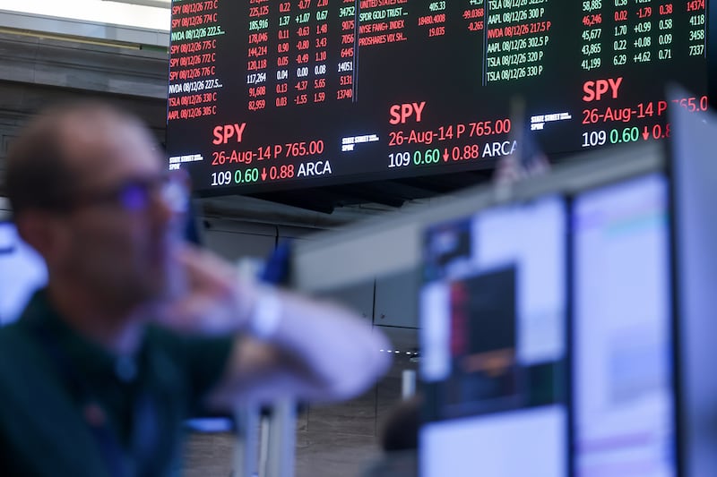 Markets slip as oil prices rise amid tense US-Iran talks