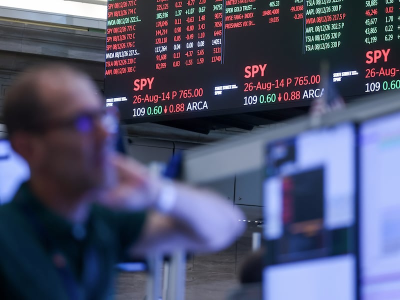 Markets slip as oil prices rise amid tense US-Iran talks