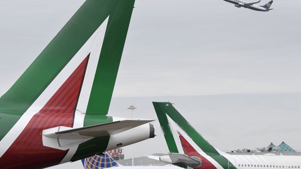 Alitalia remains saddled by high overhead costs - including personnel as well as aircraft leasing contracts - and heavy competition from low-cost airlines on its short- and medium-range routes.