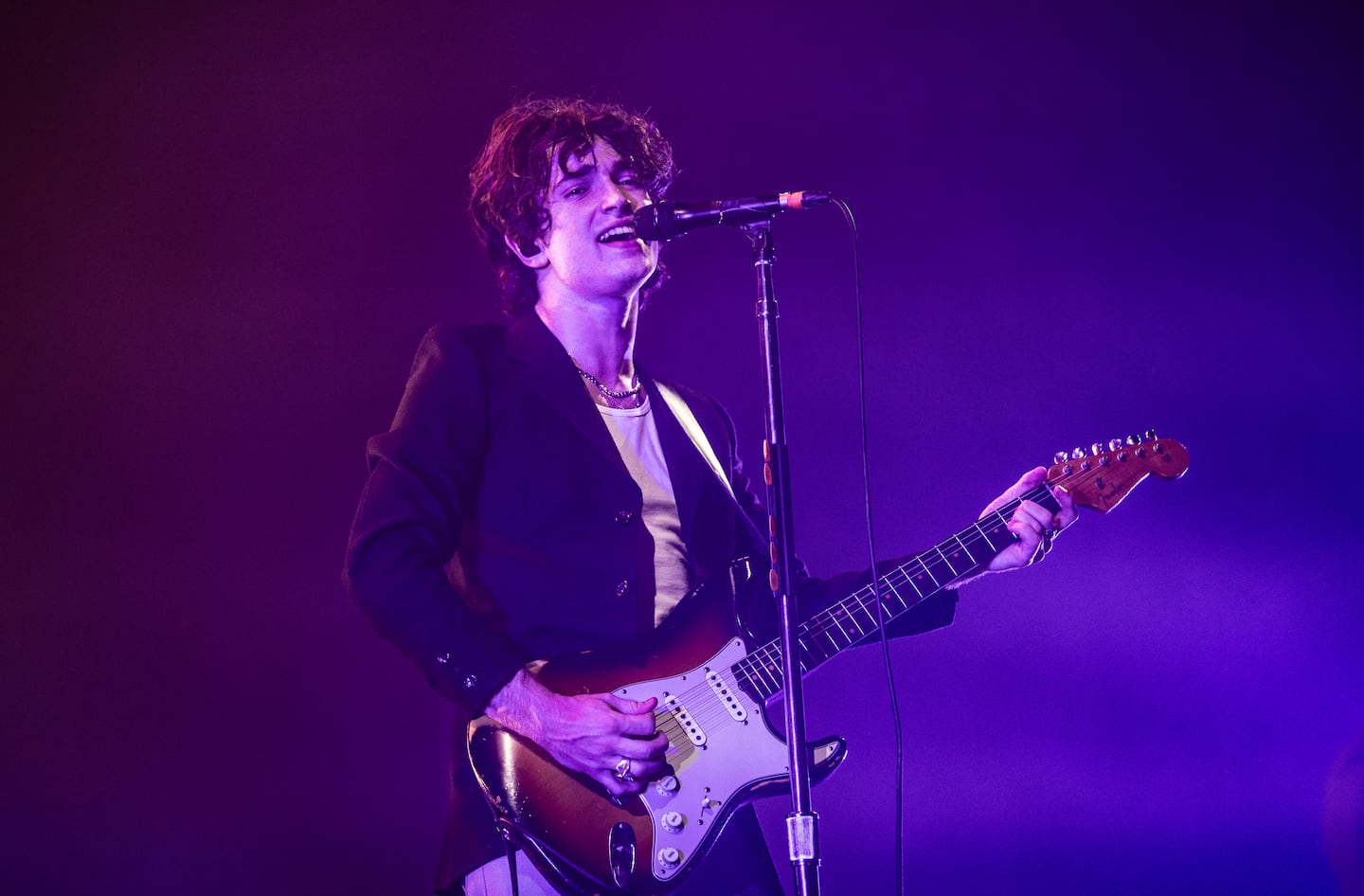 Inhaler at 3Arena: ‘It feels surreal to be here ... we love you so much ...
