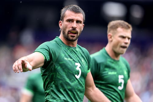Ireland will ‘feel impact’ of not having Sevens programme, says Harry McNulty