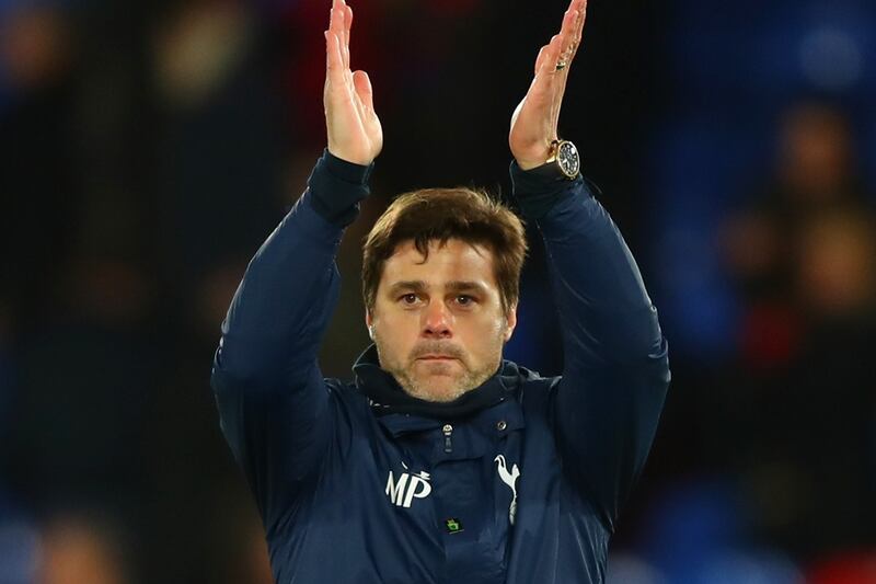 Pochettino won’t let emotion of final derby detract from title push
