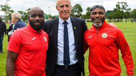 McCarthy defends his decision not to give Doherty game time against Gibraltar