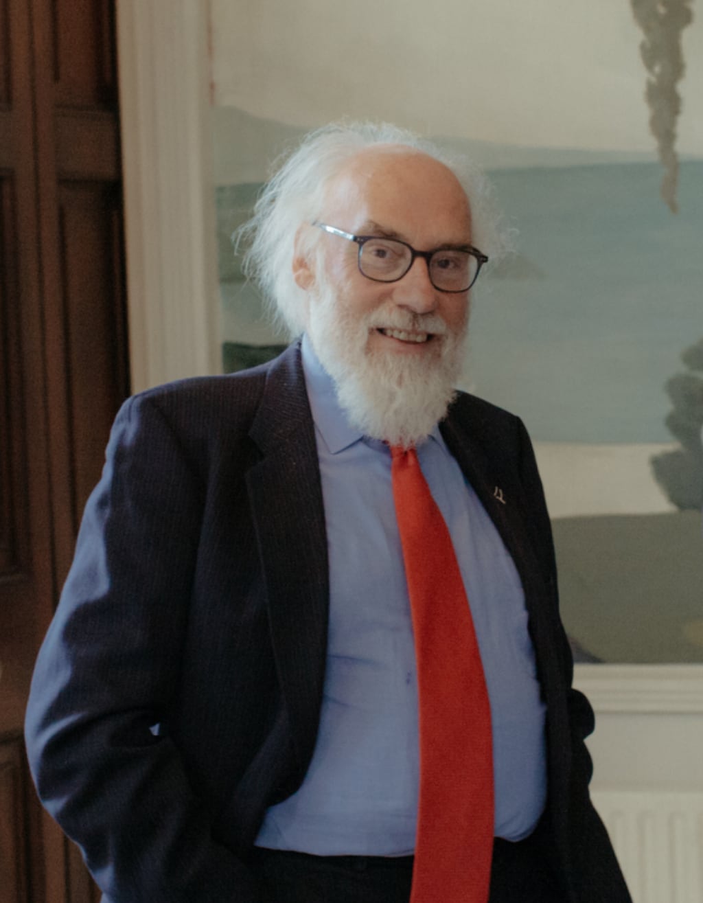 Raymond Gillespie: his opinionated stance was always laced with a deep humanity