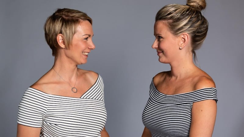 Laura McGrath and Kati Hovikari last year started a business, Lola&Lykke, aimed at helping to resolve women’s postnatal problems.