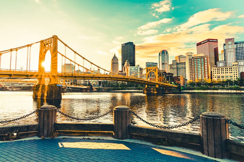 North Shore Warhol Bridge