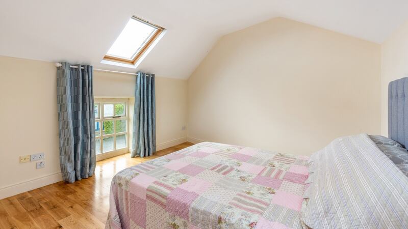 Bedroom.