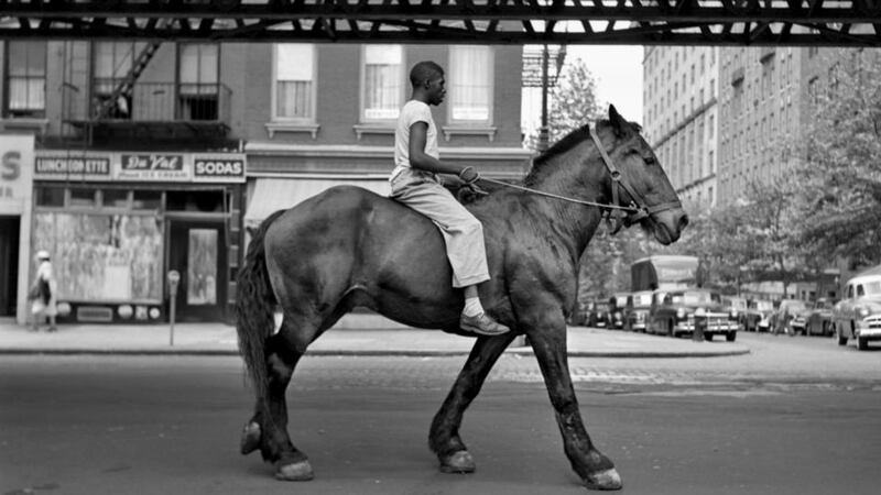 Street photography by Vivian Maier