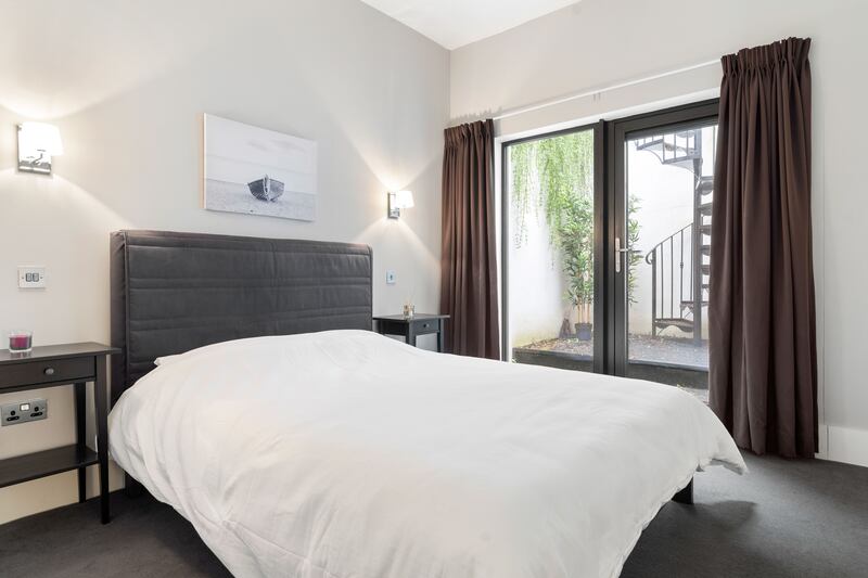 Main bedroom