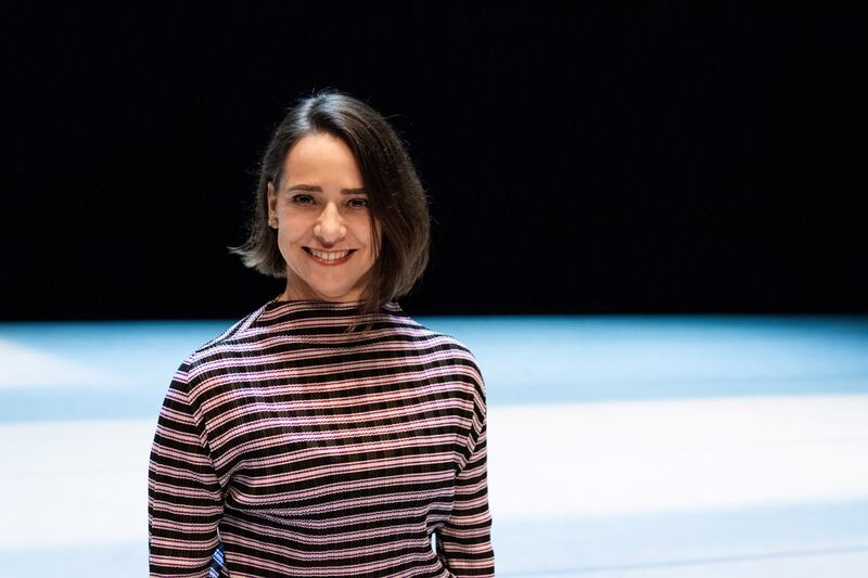Inês Bogéa says. Photograph: Wilian Aguiar