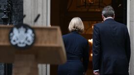 Liz Truss makes history for all the wrong reasons