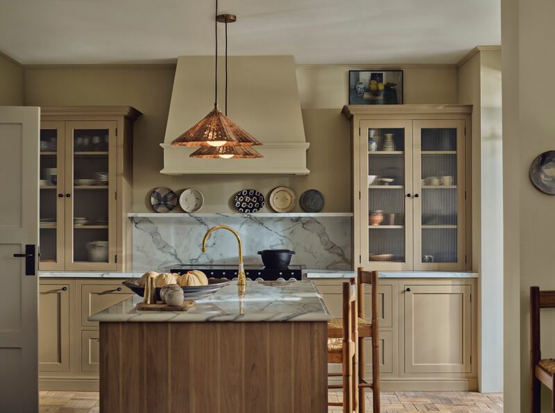 Neptune’s Henley kitchens strike the balance between detailed and minimal.