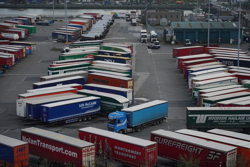 It will be a while before we know how it will pan out for Irish trade