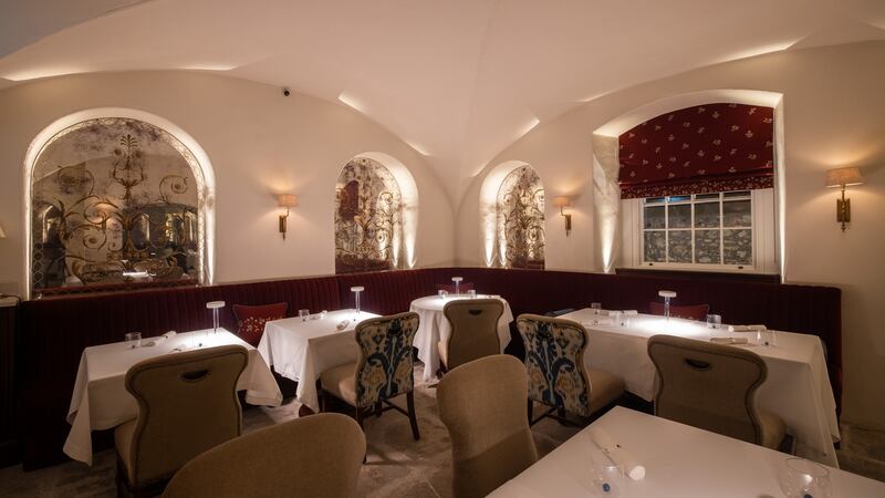 The diningroom
