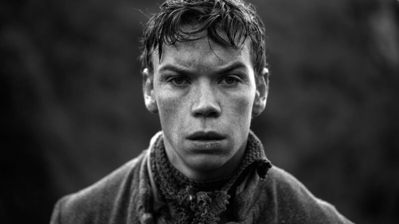 Still from Jack Reynor's horror short Bainne. Photograph: Madeline Mulqueen