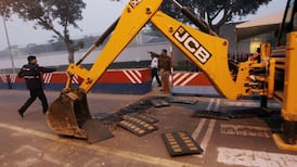 India retaliates in US row over diplomatic arrest