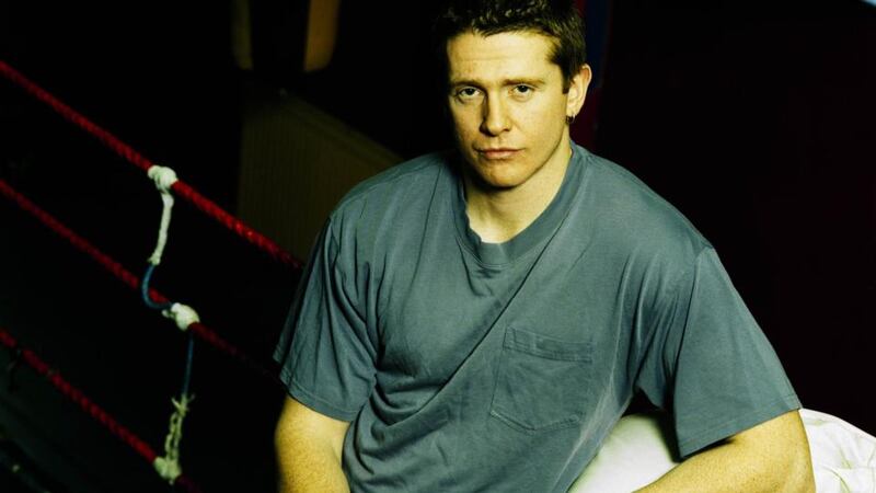Dempsey in 2003