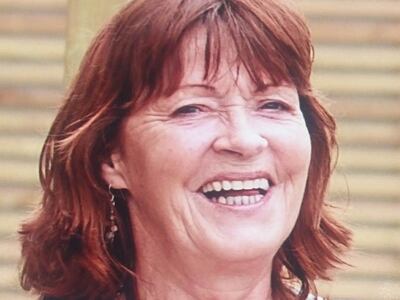 Patricia O’Connor