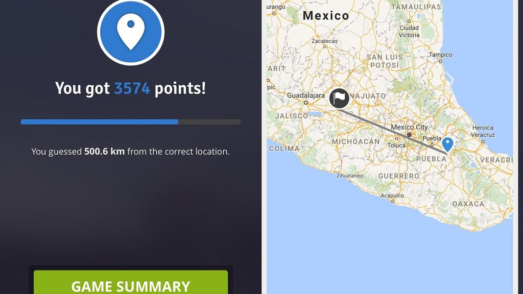 GeoGuessr: will delight geography and travel buffs