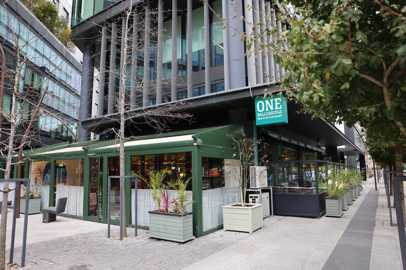 One Ballsbridge