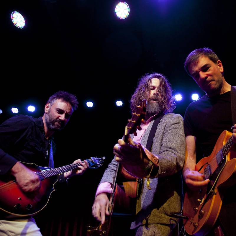 Fiachna Ó Braonáin of Hothouse Flowers: ‘I was quite disappointed by Bono. I don’t think Sinéad O’Connor would have done it’