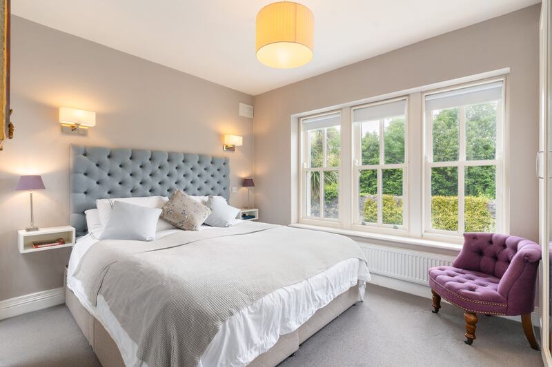 Main bedroom