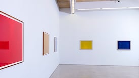 Paul Nugent: Figures in Yellow Ochre Light and Other Paintings review – Time is the key ingredient