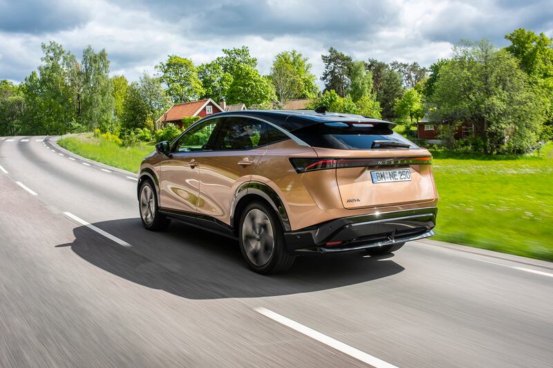 Nissan Ariya