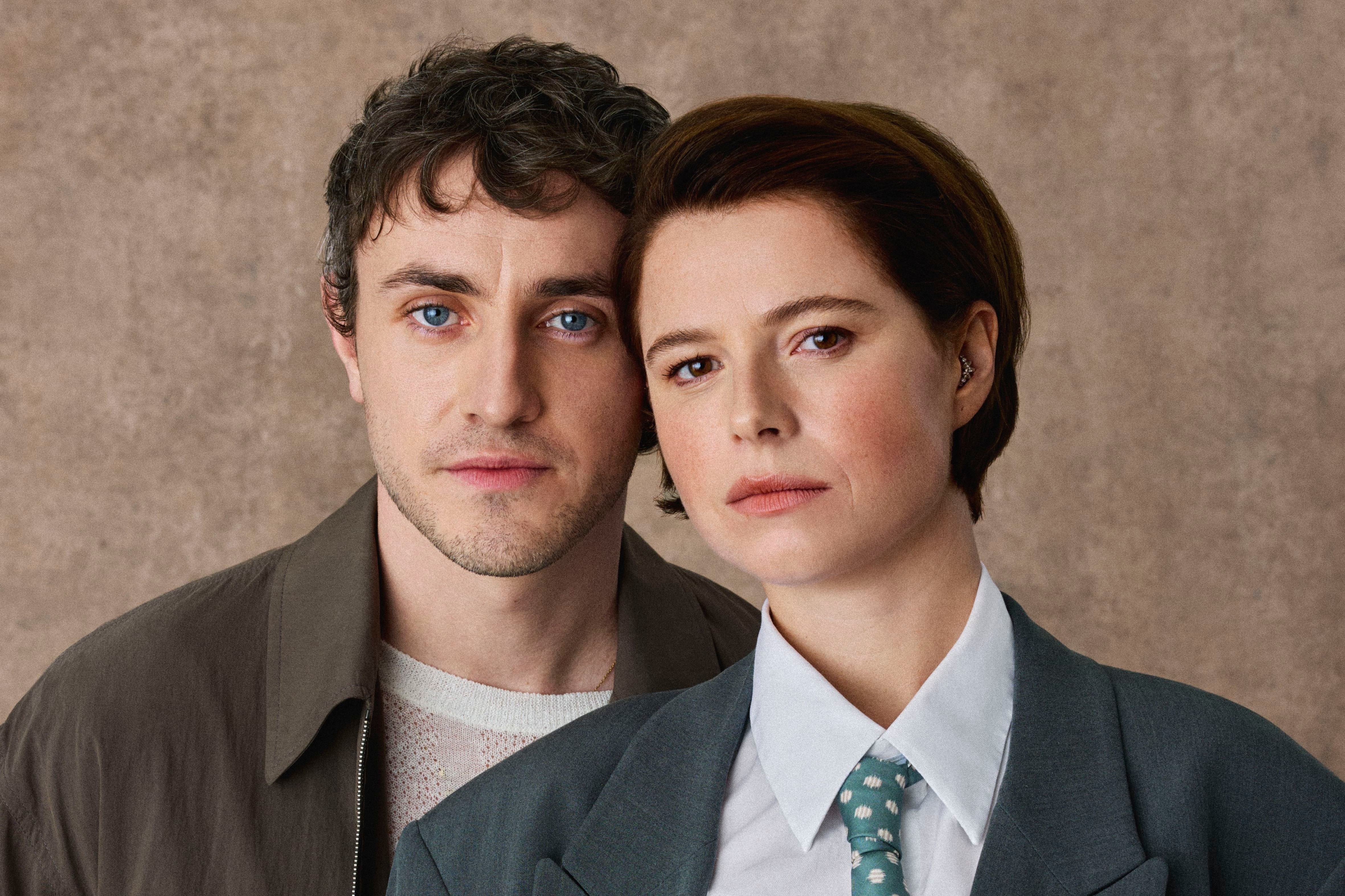 Paul Mescal and Jessie Buckley interview: ‘This is what we all dream of doing’